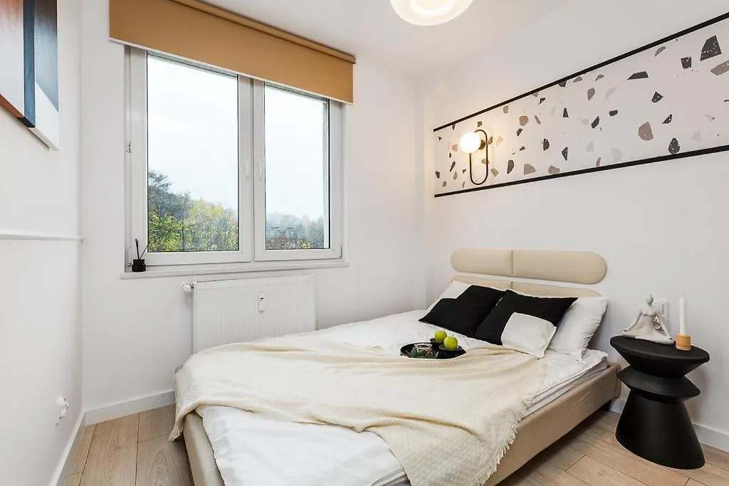 Apartament Suna Sopot Polónia